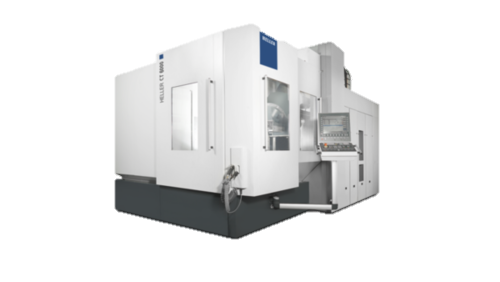 HELLER CT8000