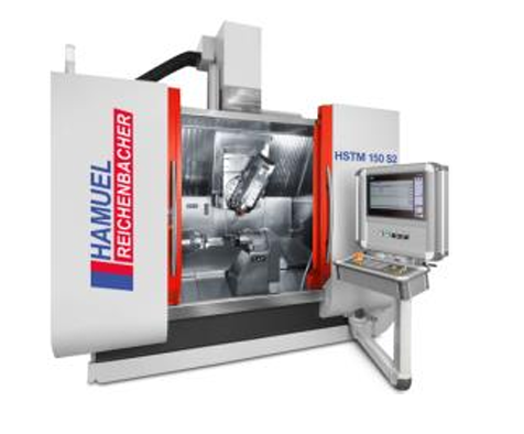 Hamuel Reichenbacher HSTM 150 S2