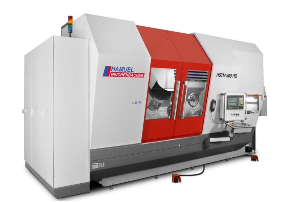 Hamuel Reichenbacher HSTM 500