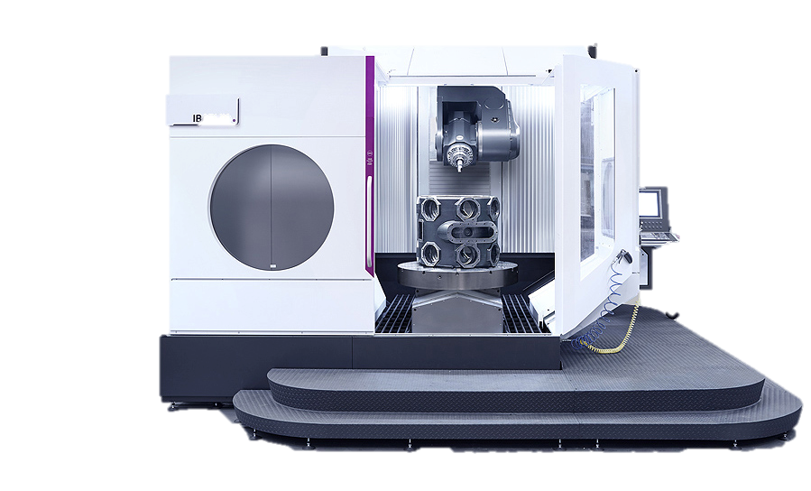 IBARMIA THR 16 Multiprocess